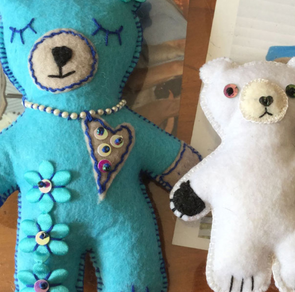 Bears for Palliative Care