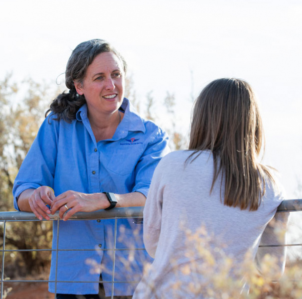 Lesley Harvey, Play Therapist.