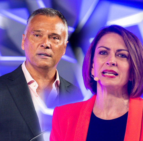  Stan Grant and Rabia Siddique