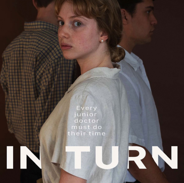 In turn book cover 