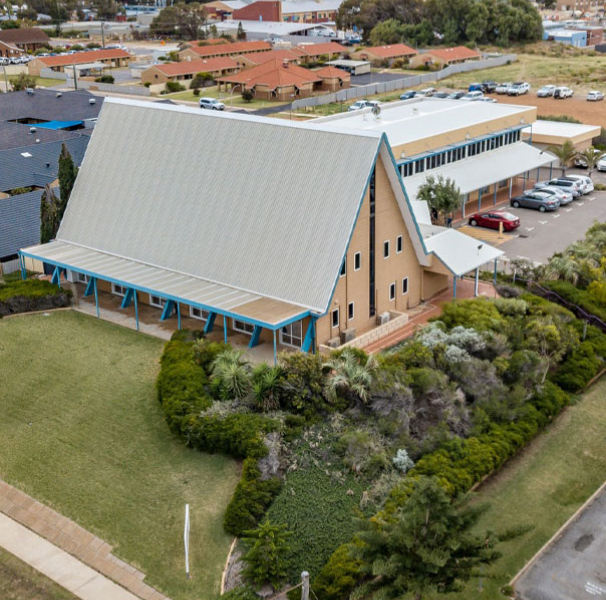 WA Centre for Rural Health, Geraldton.