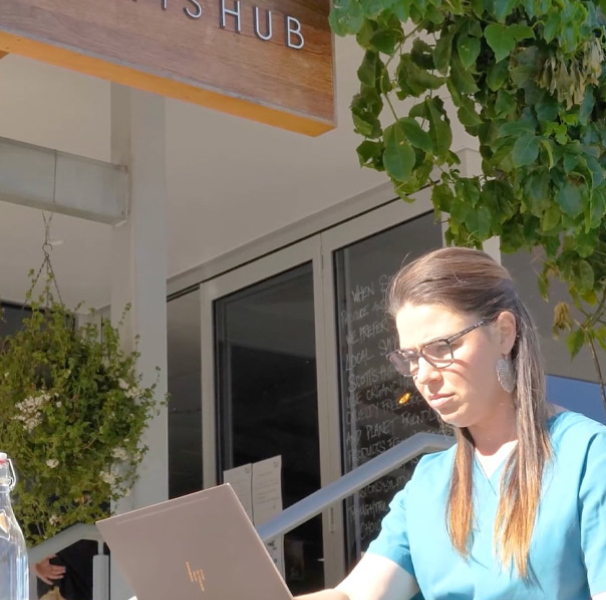 The attraction to rural medicine for many healthcare workers is the variety of work and the location; cloud based EMR supports a more balanced work life approach.