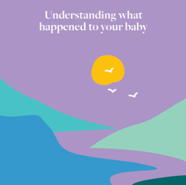 Red Nose stillbirth parent resources.