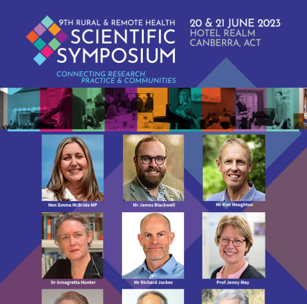 Keynote speakers from the symposium