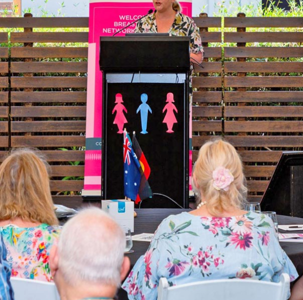 BCNA, Mission Beach Forum 