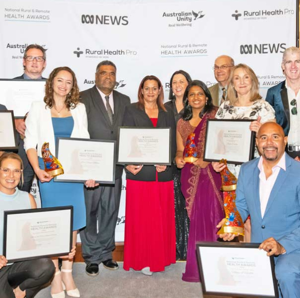 2023 National Rural and Remote Health Awardees