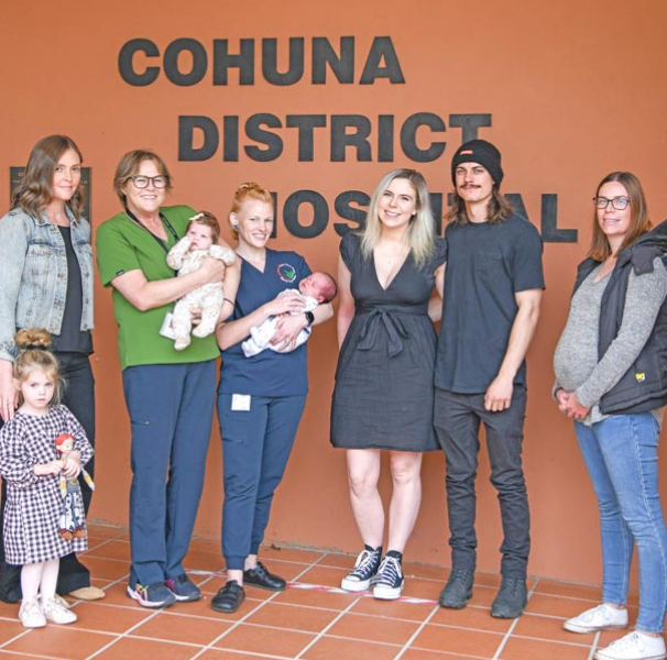 Cohuna District Hospital patients