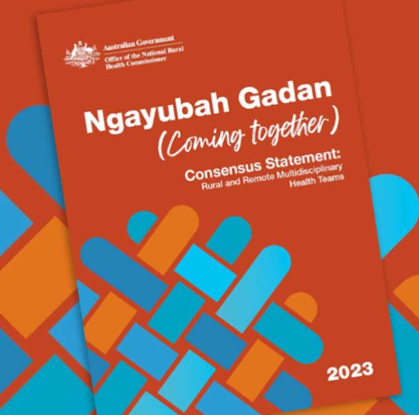 Ngayubah Gadan Consensus Statement cover