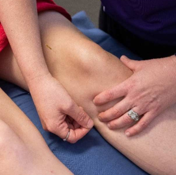 Physio treatment in practice – Tamworth