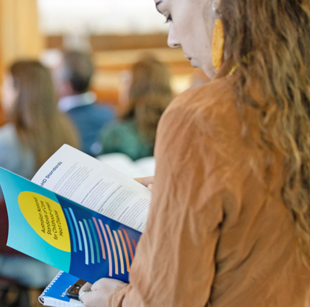 The launch of the CoHD Standards 