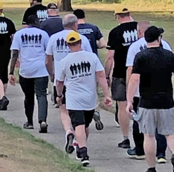 BMW&T Walking (Bathurst Men’s Walk& Talk)