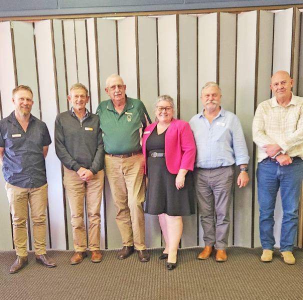 The report’s local government authors.