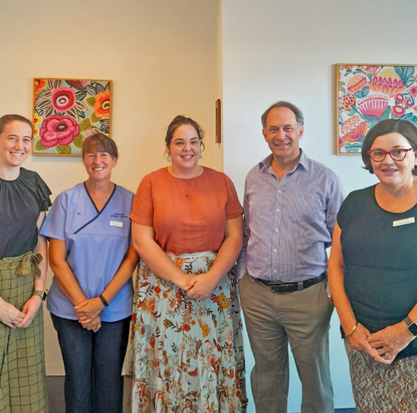 DREAM Clinic at Gundagai Medical Centre